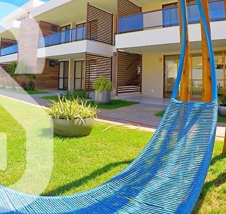 Terrazzo Itacimirim Terreo - Und 12 -- 3 Suites - 120M² - Pe Na Areia Camaçari エクステリア 写真