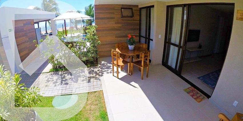 Terrazzo Itacimirim Terreo - Und 12 -- 3 Suites - 120M² - Pe Na Areia Camaçari エクステリア 写真